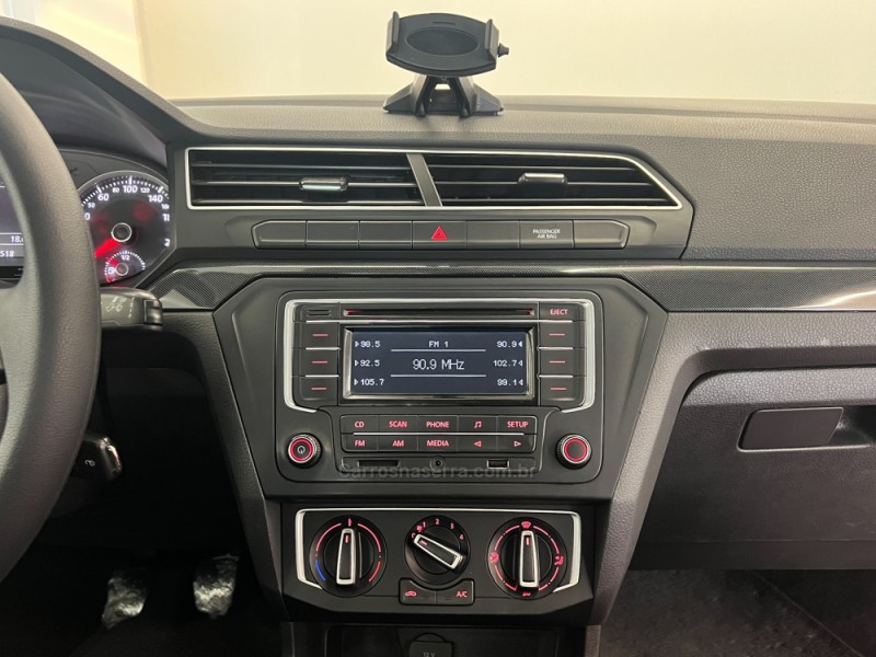 SAVEIRO 1.6 MI TRENDLINE CS 8V FLEX 2P MANUAL - 2019 - FLORES DA CUNHA