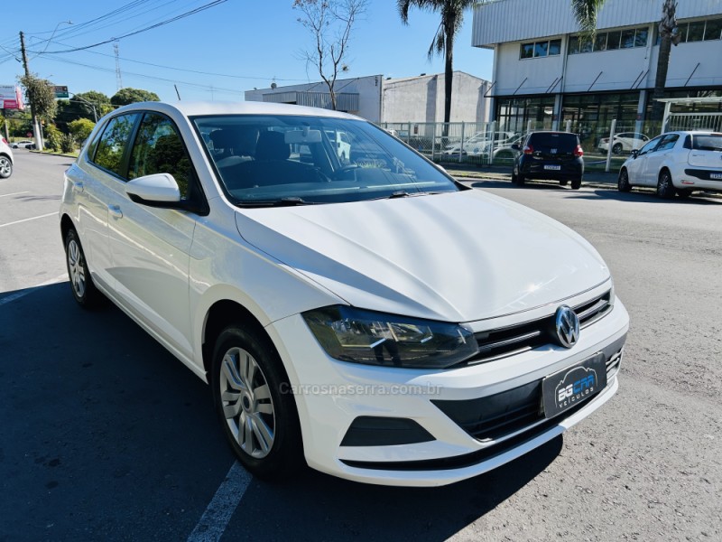 POLO 1.0 MPI 12V FLEX 4P MANUAL - 2020 - BENTO GONçALVES