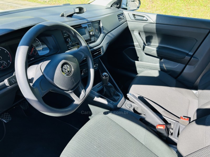 POLO 1.0 MPI 12V FLEX 4P MANUAL - 2020 - BENTO GONçALVES