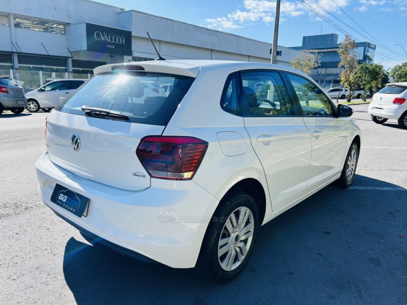 POLO 1.0 MPI 12V FLEX 4P MANUAL - 2020 - BENTO GONçALVES