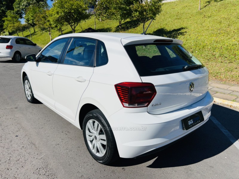 POLO 1.0 MPI 12V FLEX 4P MANUAL - 2020 - BENTO GONçALVES