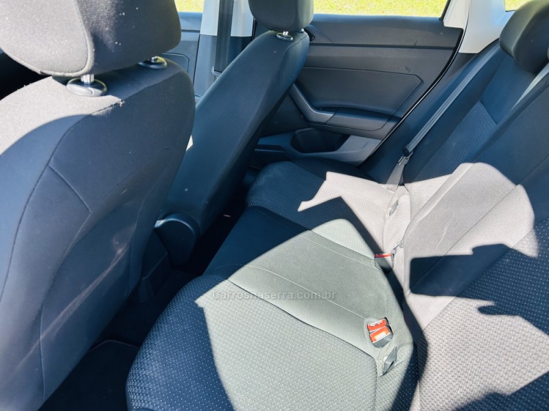 POLO 1.0 MPI 12V FLEX 4P MANUAL - 2020 - BENTO GONçALVES