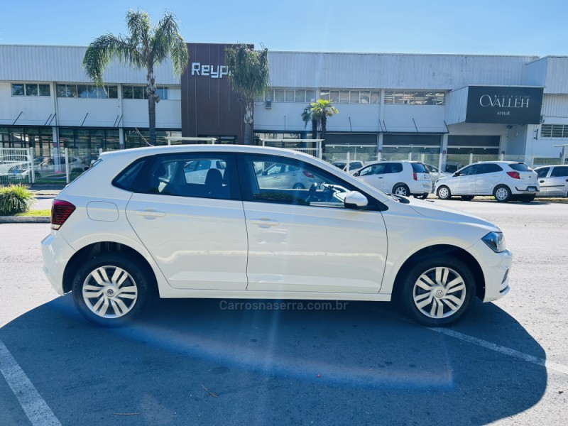 POLO 1.0 MPI 12V FLEX 4P MANUAL - 2020 - BENTO GONçALVES