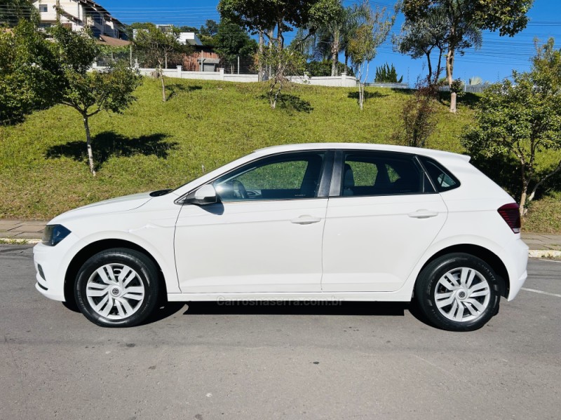 POLO 1.0 MPI 12V FLEX 4P MANUAL - 2020 - BENTO GONçALVES