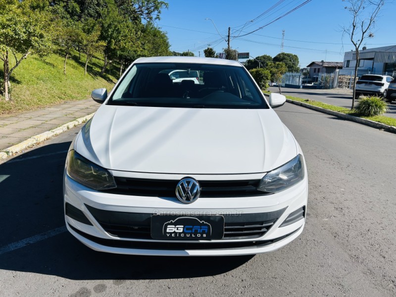 POLO 1.0 MPI 12V FLEX 4P MANUAL - 2020 - BENTO GONçALVES