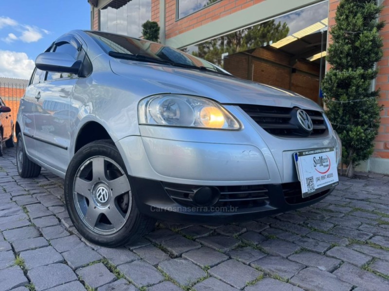 FOX 1.0 MI SUNRISE 8V FLEX 4P MANUAL - 2009 - SãO MARCOS