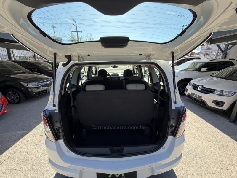 SPIN 1.8 LTZ 8V FLEX 4P AUTOMÁTICO - 2017 - CAXIAS DO SUL