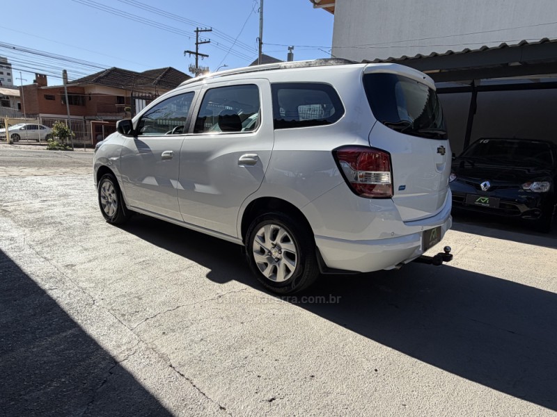 SPIN 1.8 LTZ 8V FLEX 4P AUTOMÁTICO - 2017 - CAXIAS DO SUL