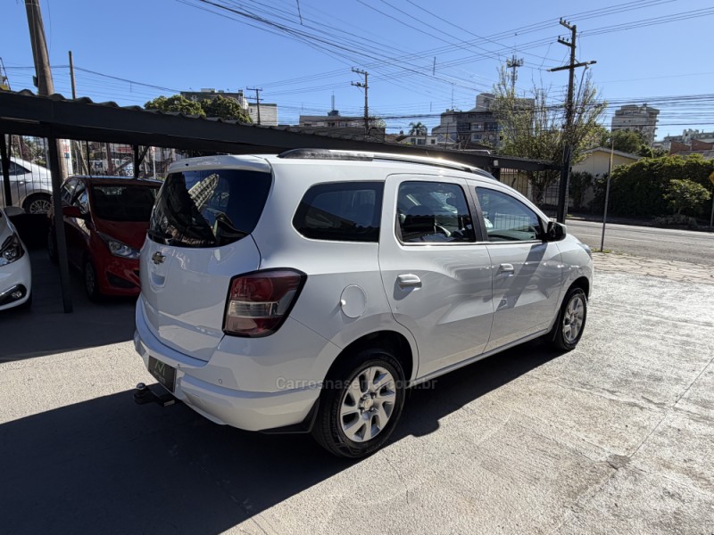 SPIN 1.8 LTZ 8V FLEX 4P AUTOMÁTICO - 2017 - CAXIAS DO SUL