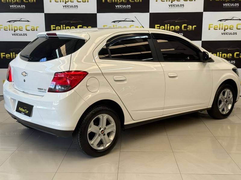 ONIX 1.4 MPFI LT 8V FLEX 4P MANUAL - 2013 - CAXIAS DO SUL