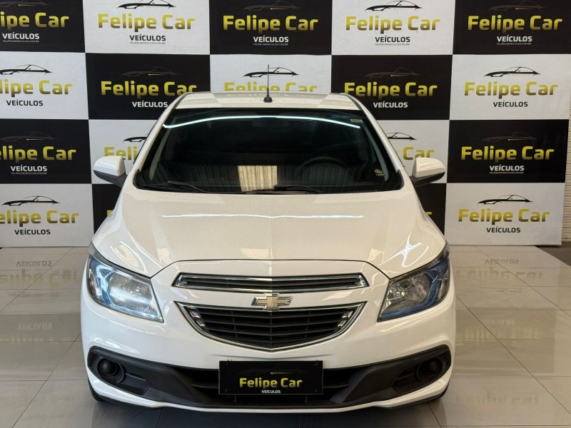 ONIX 1.4 MPFI LT 8V FLEX 4P MANUAL - 2013 - CAXIAS DO SUL