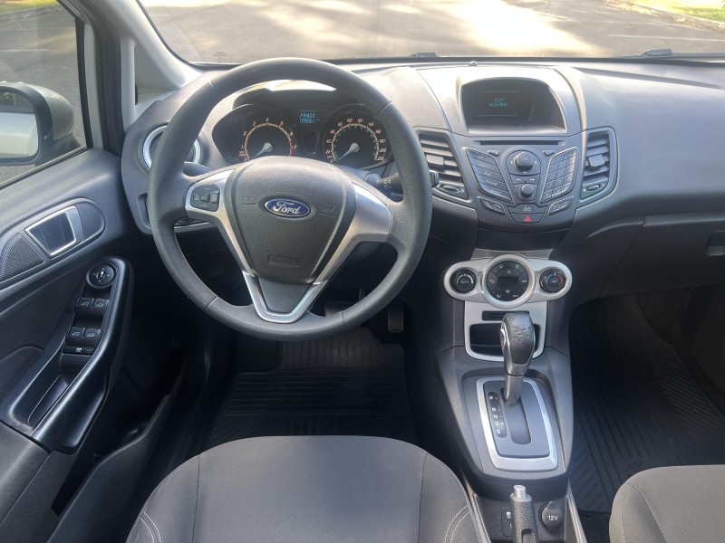 FIESTA 1.6 SE HATCH 16V FLEX 4P AUTOMÁTICO - 2015 - BENTO GONçALVES