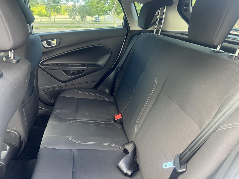 FIESTA 1.6 SE HATCH 16V FLEX 4P AUTOMÁTICO - 2015 - BENTO GONçALVES