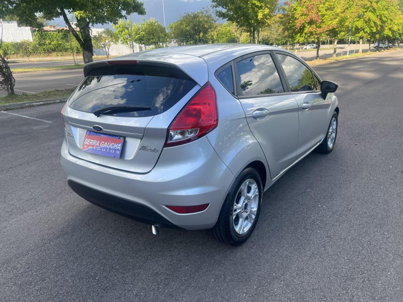 FIESTA 1.6 SE HATCH 16V FLEX 4P AUTOMÁTICO - 2015 - BENTO GONçALVES