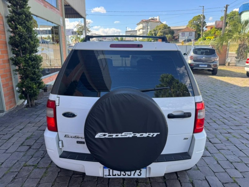 ECOSPORT 1.6 XLS 8V GASOLINA 4P MANUAL - 2004 - SãO MARCOS