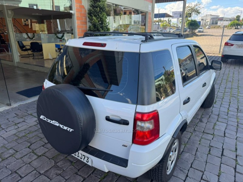ECOSPORT 1.6 XLS 8V GASOLINA 4P MANUAL - 2004 - SãO MARCOS