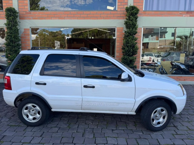 ECOSPORT 1.6 XLS 8V GASOLINA 4P MANUAL - 2004 - SãO MARCOS