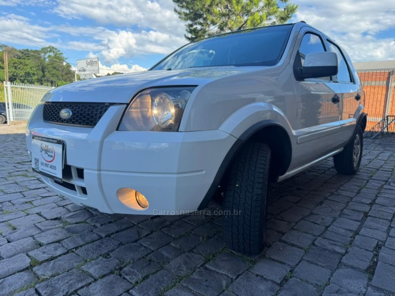ECOSPORT 1.6 XLS 8V GASOLINA 4P MANUAL - 2004 - SãO MARCOS