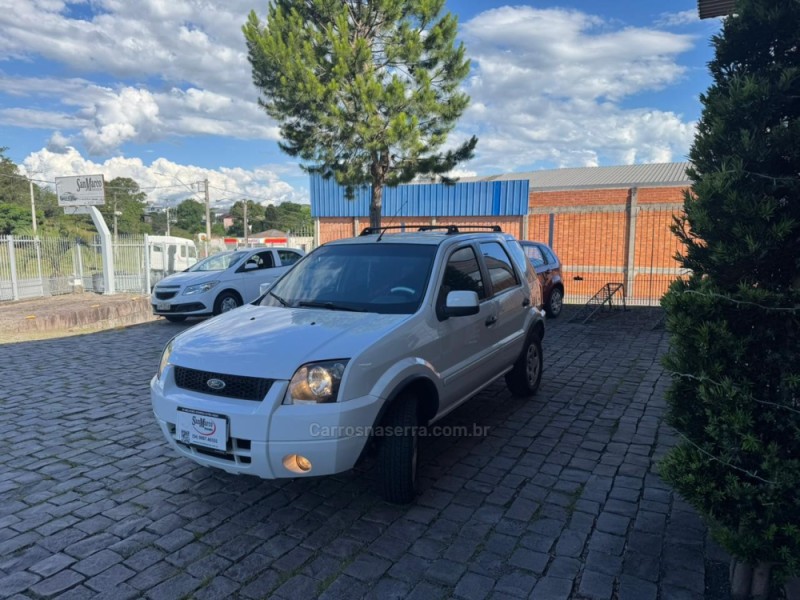ECOSPORT 1.6 XLS 8V GASOLINA 4P MANUAL - 2004 - SãO MARCOS