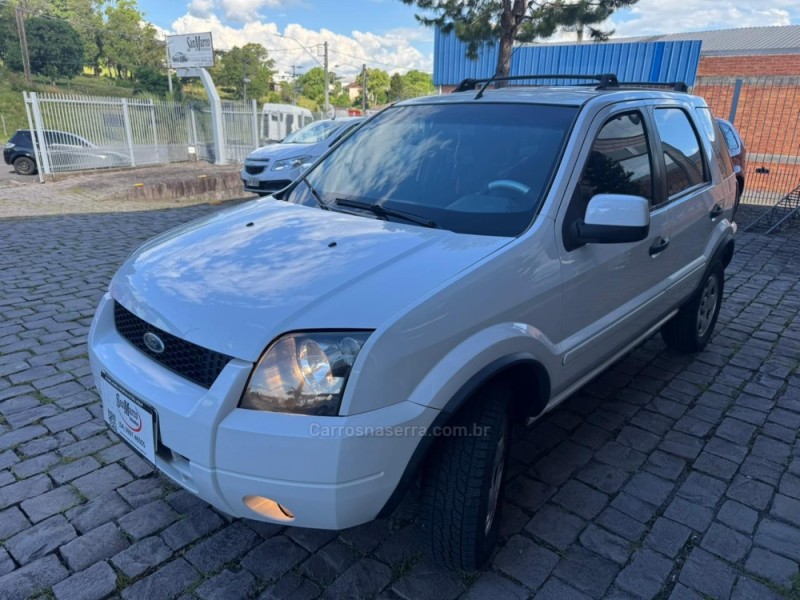 ecosport 1.6 xls 8v gasolina 4p manual 2004 sao marcos