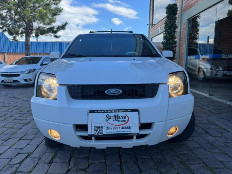 ECOSPORT 1.6 XLS 8V GASOLINA 4P MANUAL - 2004 - SãO MARCOS