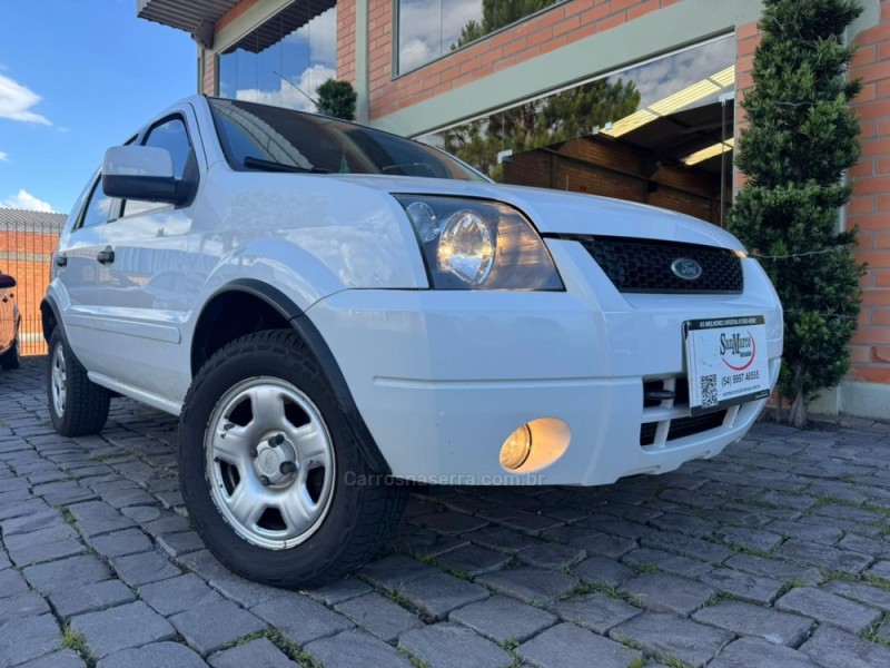 ECOSPORT 1.6 XLS 8V GASOLINA 4P MANUAL - 2004 - SãO MARCOS