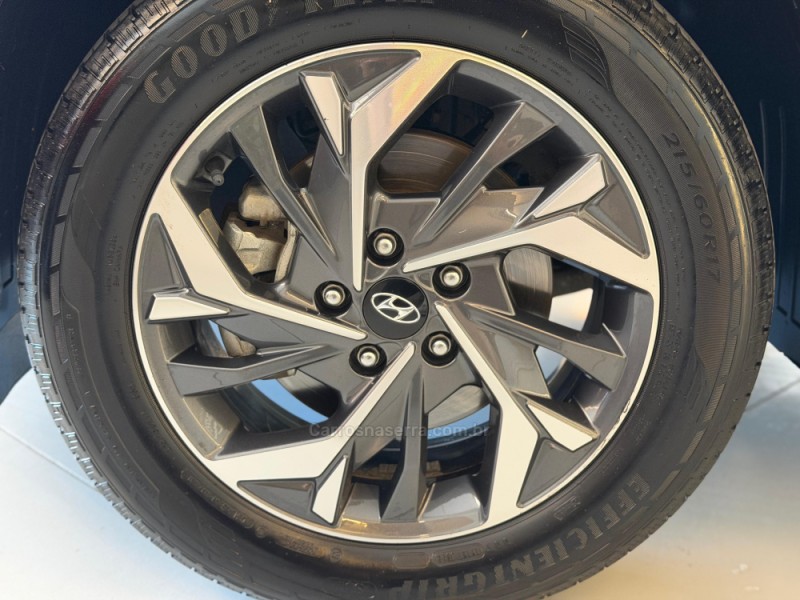 CRETA 1.0 LIMITED 12V TURBO FLEX 4P AUTOMÁTICO - 2023 - CARLOS BARBOSA