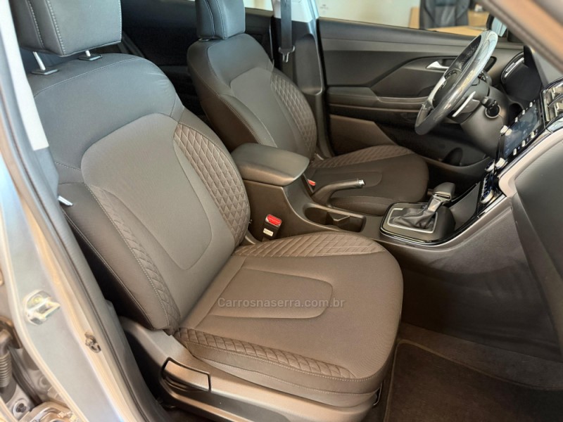 CRETA 1.0 LIMITED 12V TURBO FLEX 4P AUTOMÁTICO - 2023 - CARLOS BARBOSA