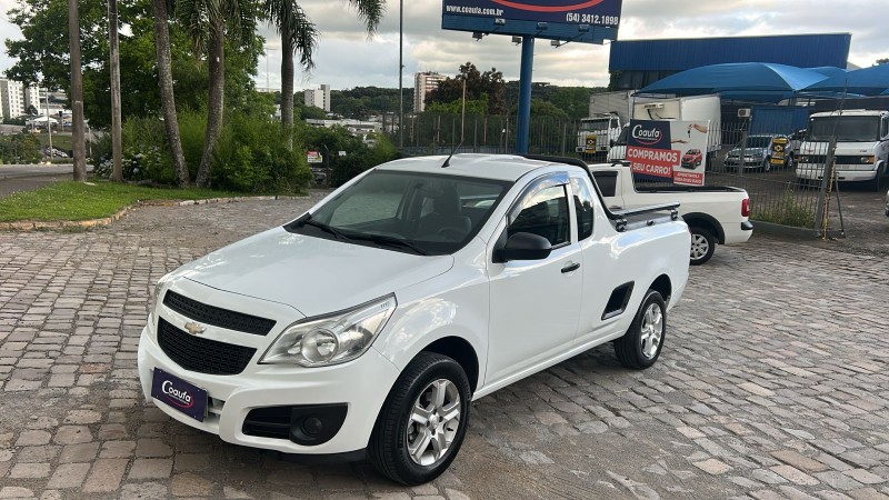 montana 1.4 mpfi ls cs 8v flex 2p manual 2017 farroupilha