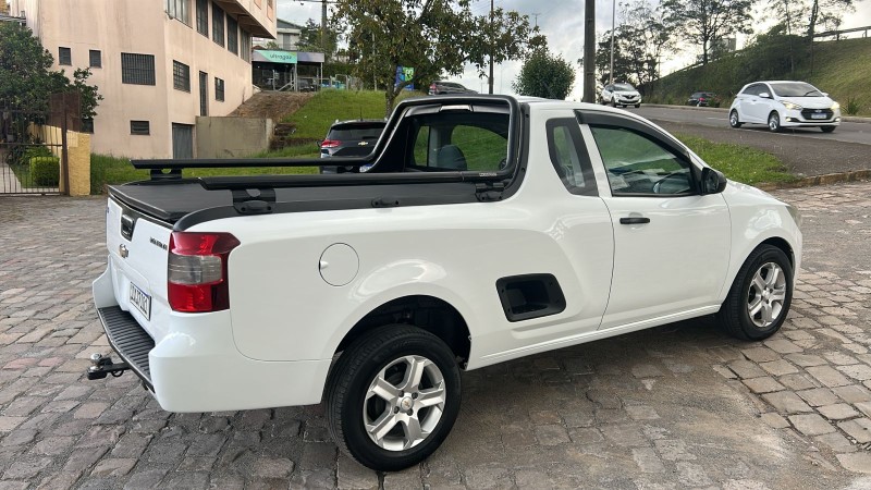 MONTANA 1.4 MPFI LS CS 8V FLEX 2P MANUAL - 2017 - FARROUPILHA