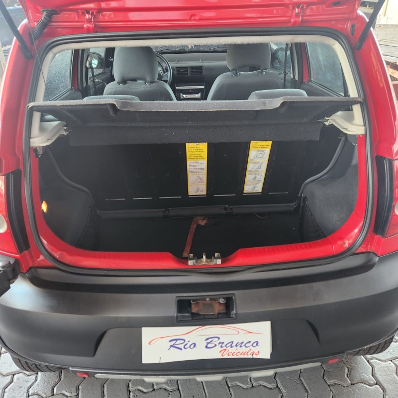 CROSSFOX 1.6 MI FLEX 8V 4P MANUAL - 2009 - CAXIAS DO SUL