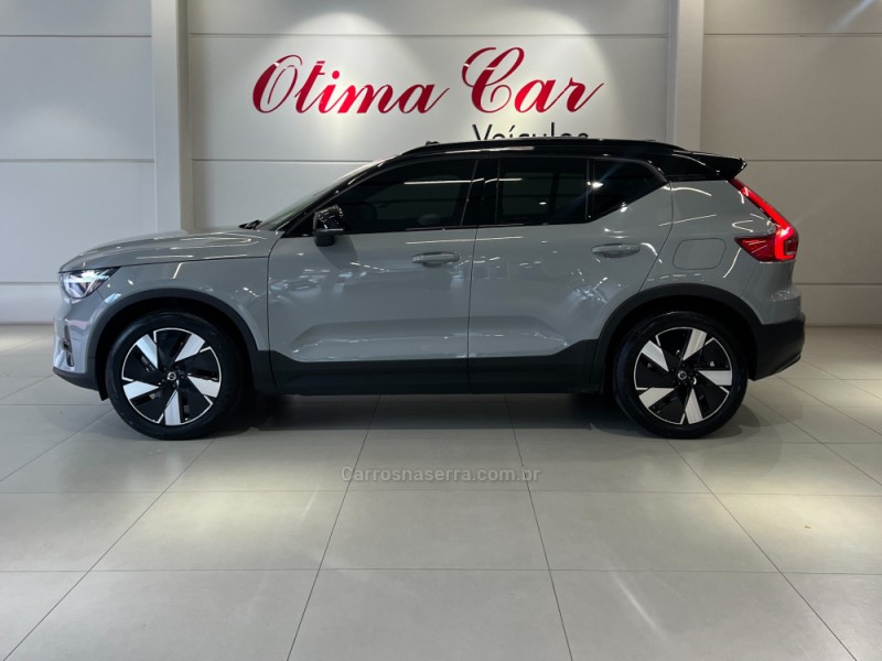 XC 40 P6 RECHARGE ELETRIC PLUS 4P AUTOMÁTICO - 2024 - FLORES DA CUNHA