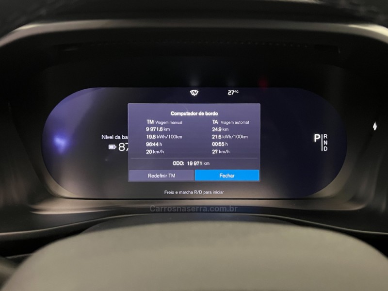 XC 40 P6 RECHARGE ELETRIC PLUS 4P AUTOMÁTICO - 2024 - FLORES DA CUNHA