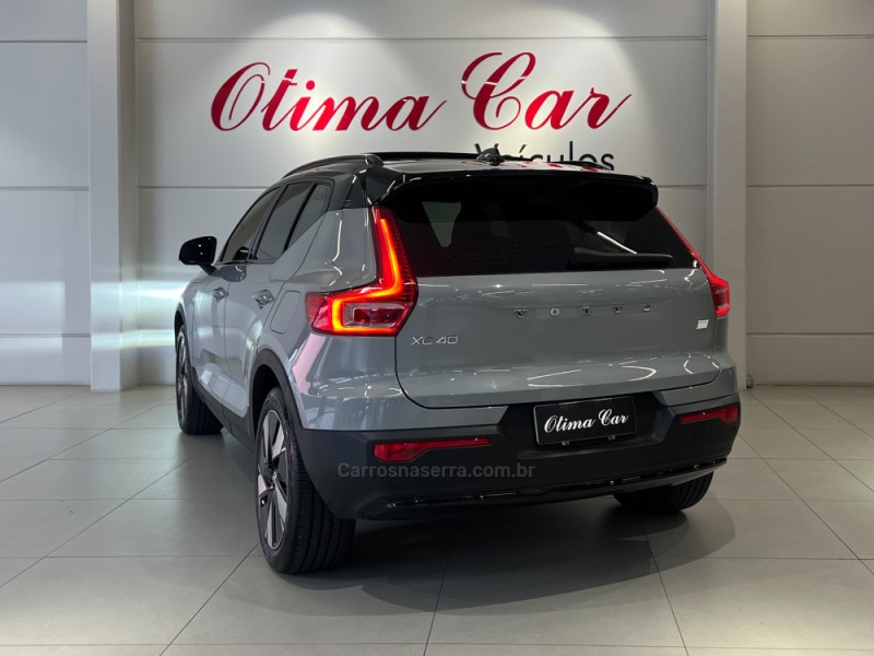 XC 40 P6 RECHARGE ELETRIC PLUS 4P AUTOMÁTICO - 2024 - FLORES DA CUNHA