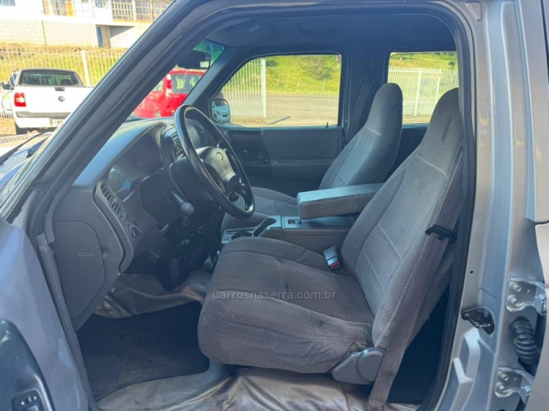 RANGER 2.8 XLT 4X4 CD 8V TURBO INTERCOOLER DIESEL 4P MANUAL - 2003 - SãO MARCOS