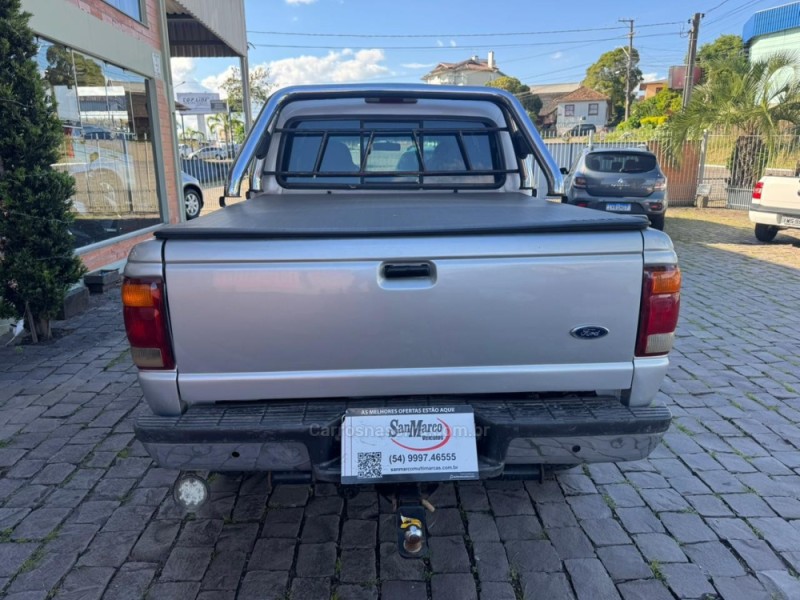 RANGER 2.8 XLT 4X4 CD 8V TURBO INTERCOOLER DIESEL 4P MANUAL - 2003 - SãO MARCOS