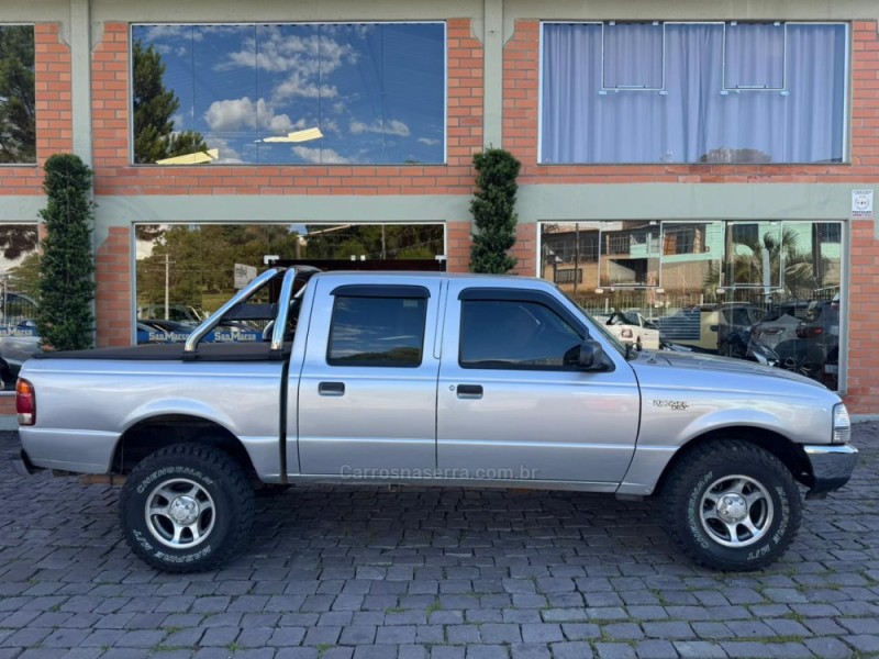 RANGER 2.8 XLT 4X4 CD 8V TURBO INTERCOOLER DIESEL 4P MANUAL - 2003 - SãO MARCOS