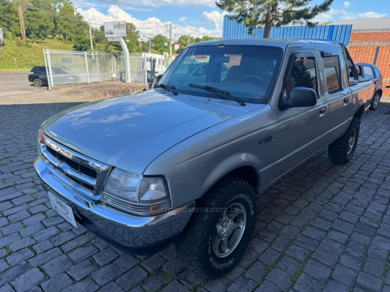 ranger 2.8 xlt 4x4 cd 8v turbo intercooler diesel 4p manual 2003 sao marcos