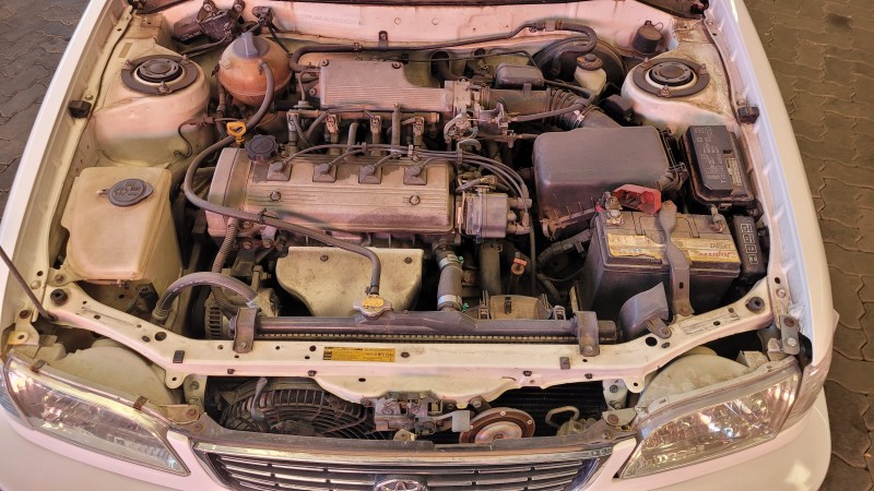 COROLLA 1.8 XEI 16V GASOLINA 4P AUTOMÁTICO - 2001 - GARIBALDI