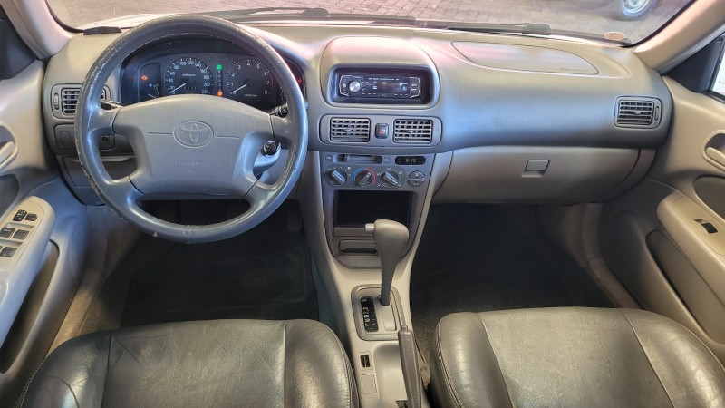 COROLLA 1.8 XEI 16V GASOLINA 4P AUTOMÁTICO - 2001 - GARIBALDI
