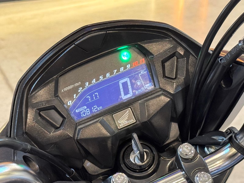 CG 160 TITAN - 2023 - NOVO HAMBURGO