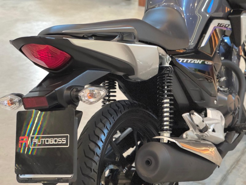 CG 160 TITAN - 2023 - NOVO HAMBURGO