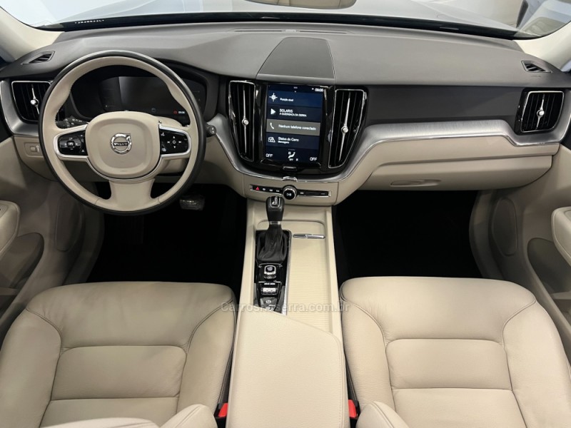 XC60 2.0 T5 MOMENTUM GASOLINA 4P AUTOMÁTICO - 2018 - FLORES DA CUNHA