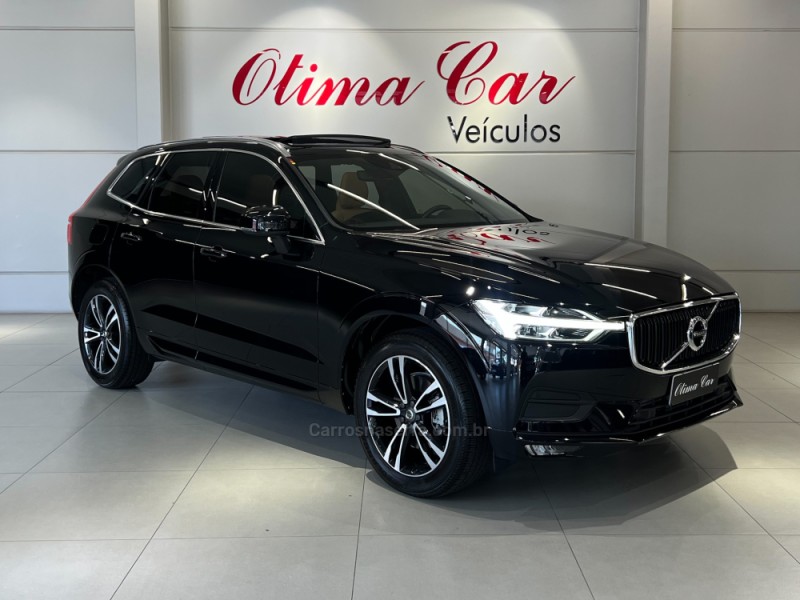 XC60 2.0 T5 MOMENTUM GASOLINA 4P AUTOMÁTICO - 2019 - FLORES DA CUNHA