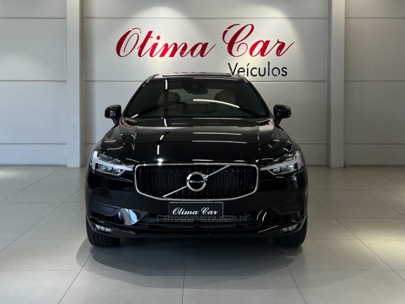 XC60 2.0 T5 MOMENTUM GASOLINA 4P AUTOMÁTICO - 2019 - FLORES DA CUNHA