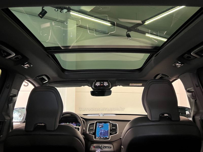 XC90 2.0 T8 RECHARGE ULTRA DARK AWD HÍBRIDO 4P AUTOMÁTICO - 2024 - FLORES DA CUNHA