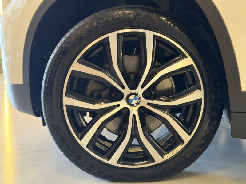 X1 2.0 16V TURBO ACTIVEFLEX XDRIVE25I SPORT 4P AUTOMÁTICO - 2016 - CARLOS BARBOSA
