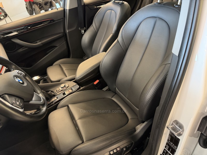 X1 2.0 16V TURBO ACTIVEFLEX XDRIVE25I SPORT 4P AUTOMÁTICO - 2016 - CARLOS BARBOSA