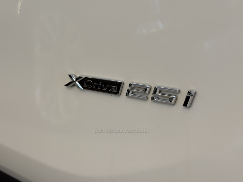 X1 2.0 16V TURBO ACTIVEFLEX XDRIVE25I SPORT 4P AUTOMÁTICO - 2016 - CARLOS BARBOSA