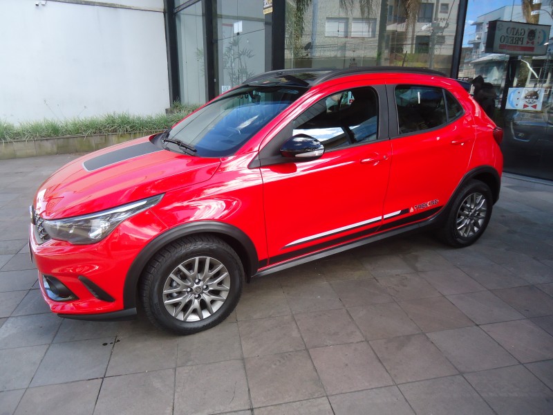 argo 1.3 8v trekking flex 4p manual 2020 caxias do sul